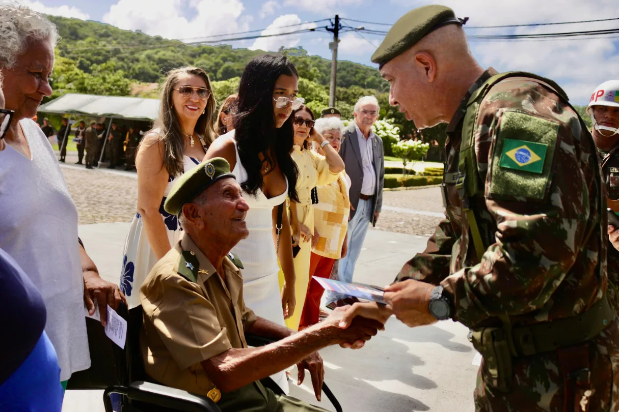 7ª Brigada de Infantaria Motorizada - NOTA DE FALECIMENTO - General de ...