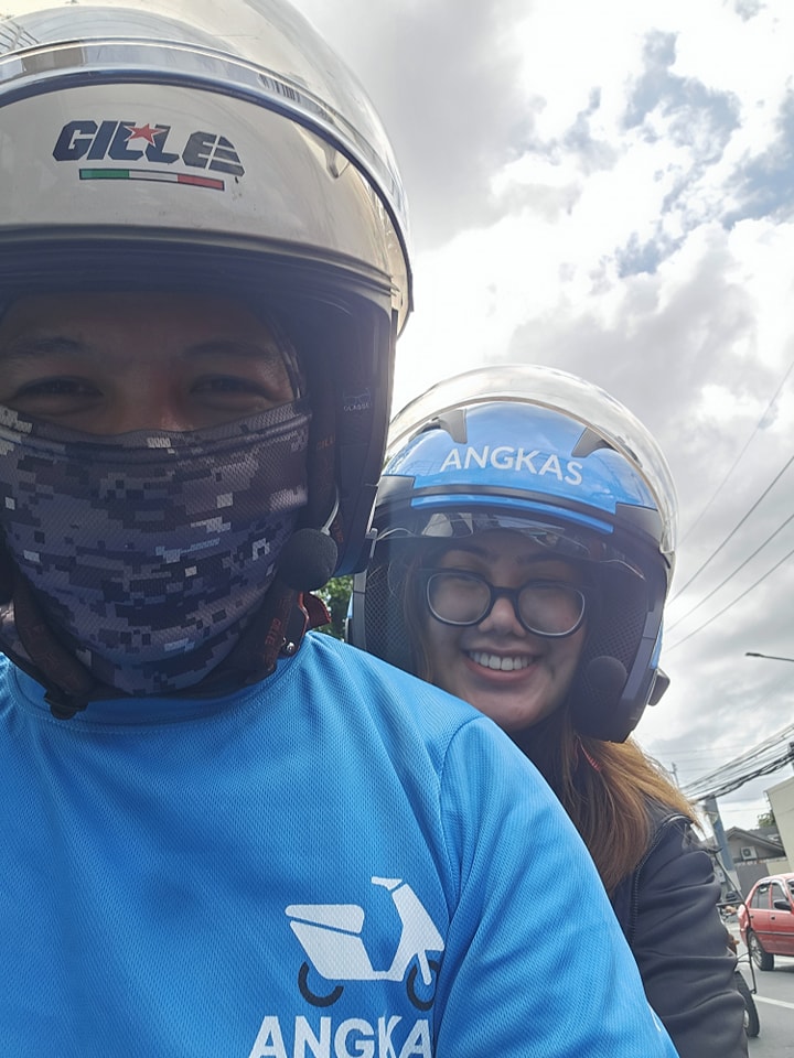 Angkas Rider Group Cavite Chapter | Cavite