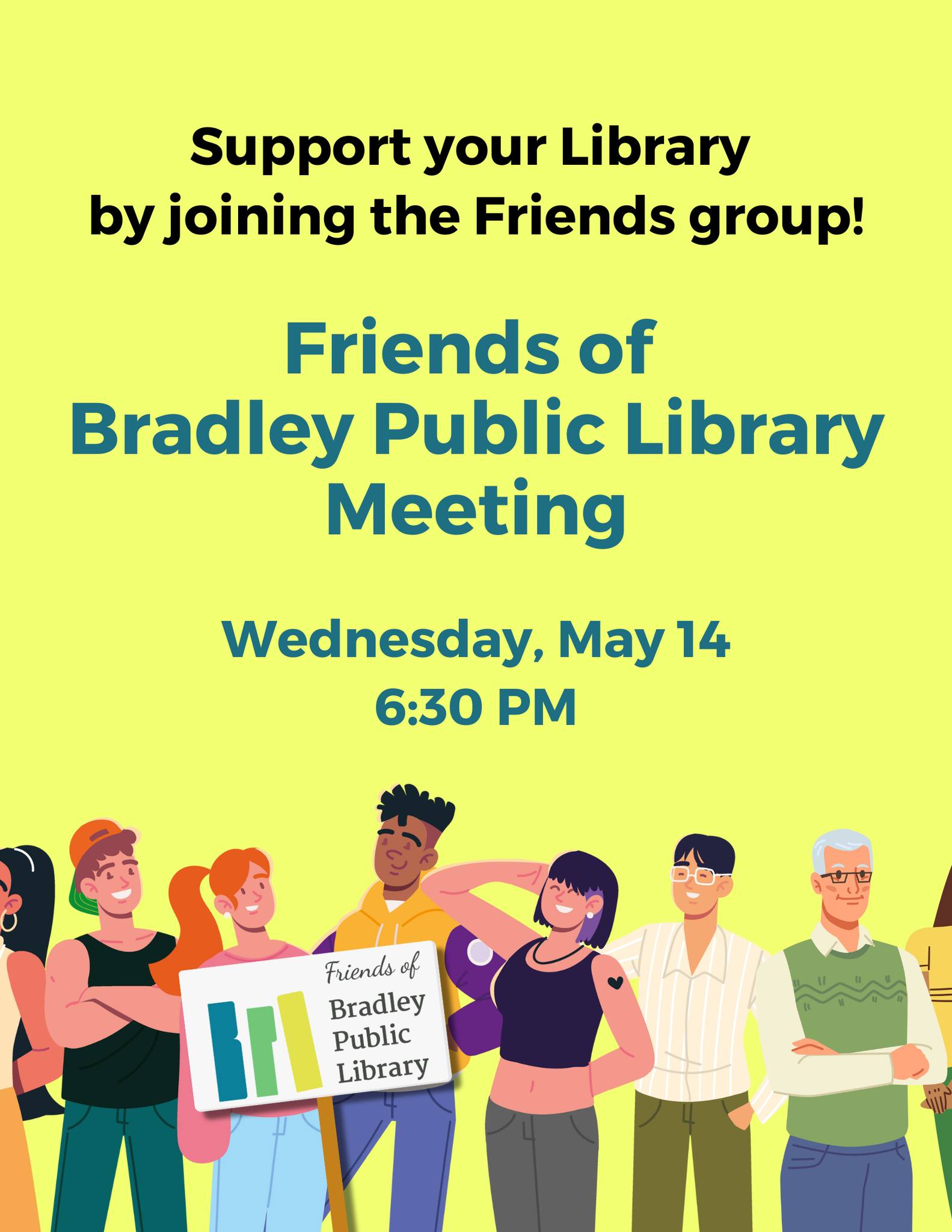 Bradley Public Library | Bradley IL