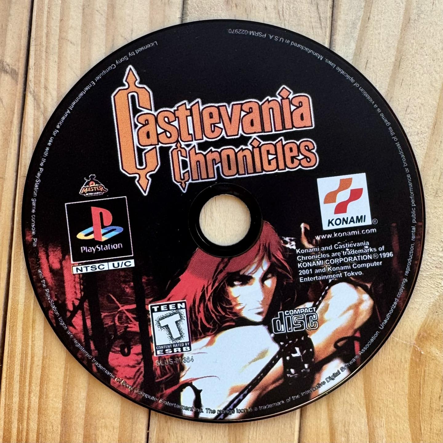 ＣＤ CastleVania Realm