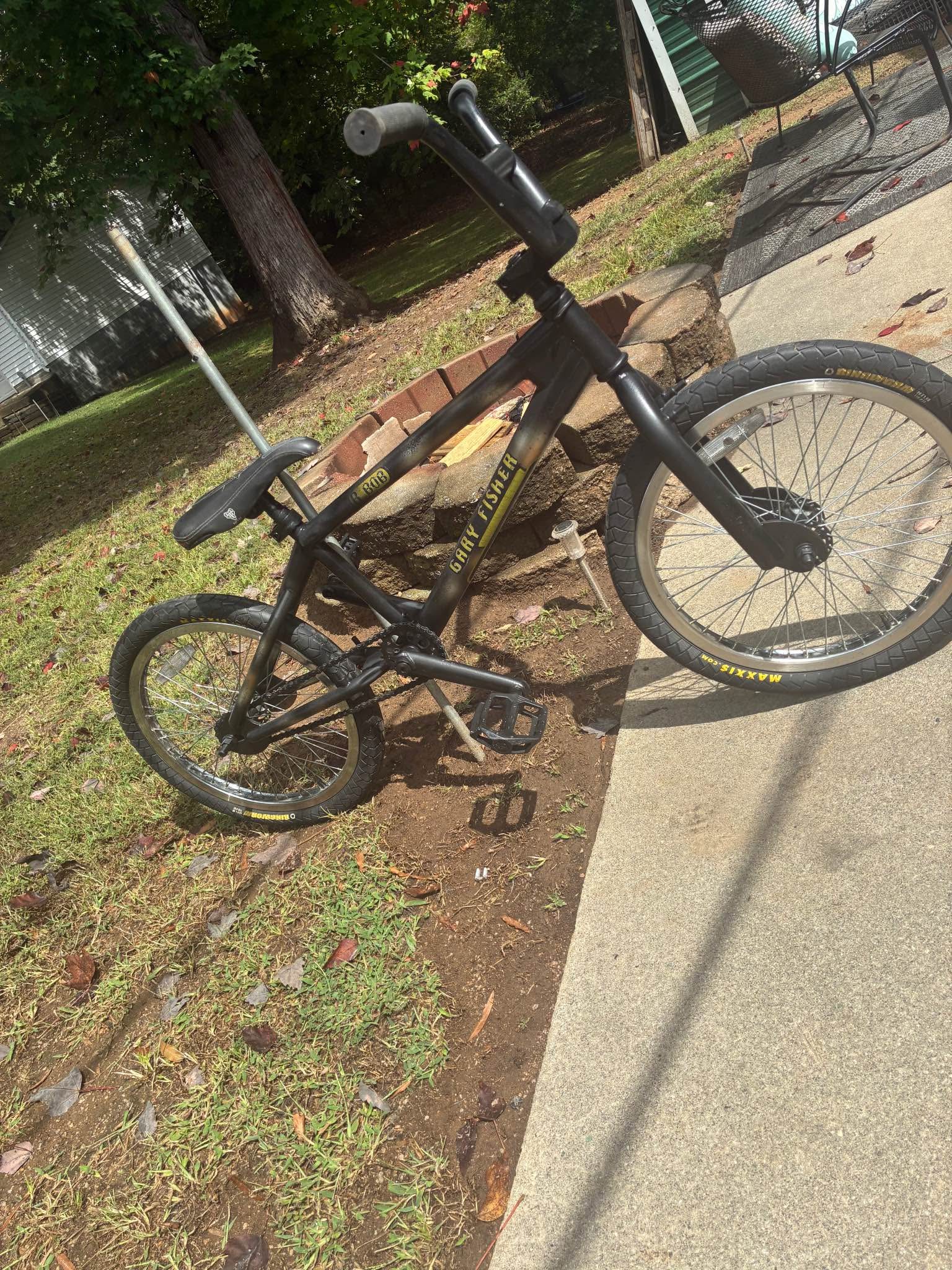 Gary fisher air bob box bike - Bicycles - Enochville, North Carolina ...