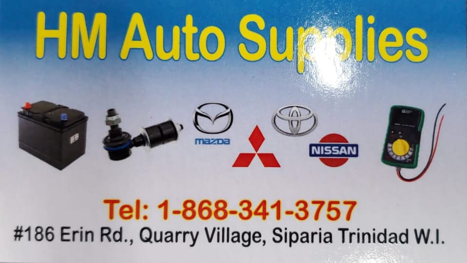 H.M Auto Supplies - Home