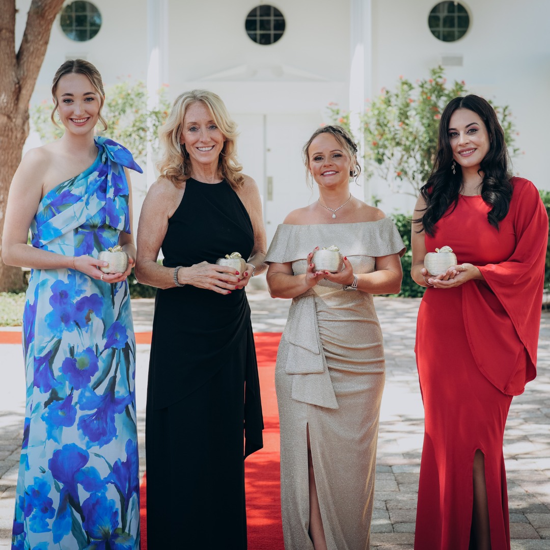 Meet the six educators surprised by the Golden Apple Prize Patrol
