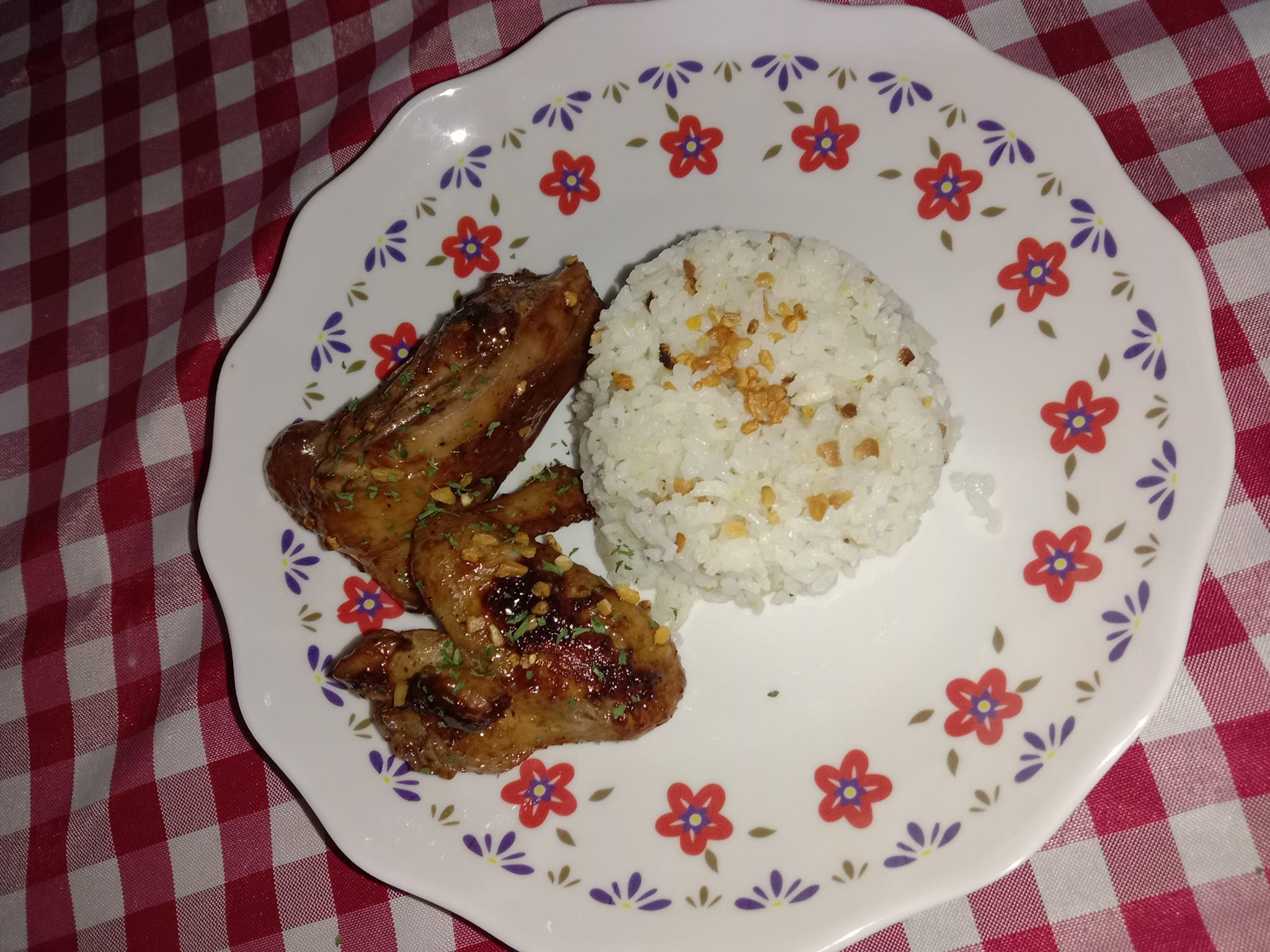 Adobong manok with Rice-135.00... - M.Y. Sweet Treats Hub | Facebook
