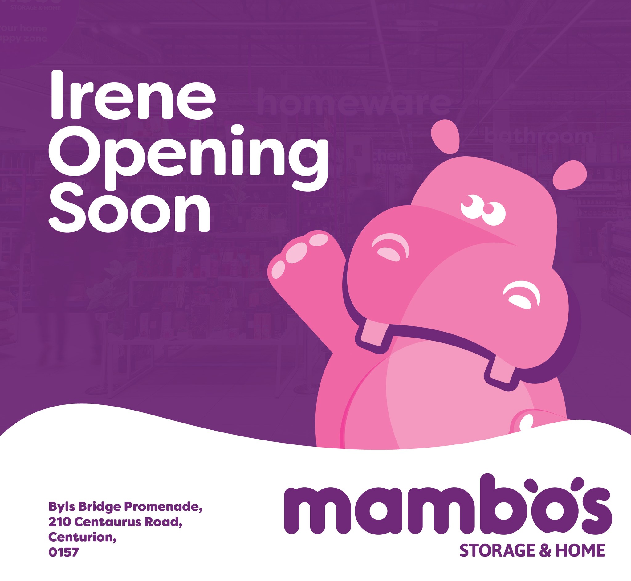 Mambo's Storage & Home updated... - Mambo's Storage & Home