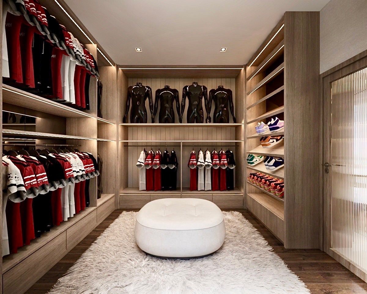 Livinginstyle interior รับออกแบบตกแต่งภายใน บิ้วอิน