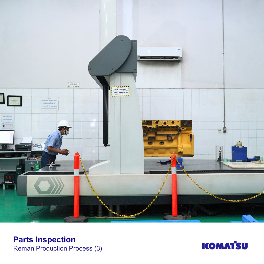 PT. - Parts inspection adalah proses penting untuk memastikan setiap ...