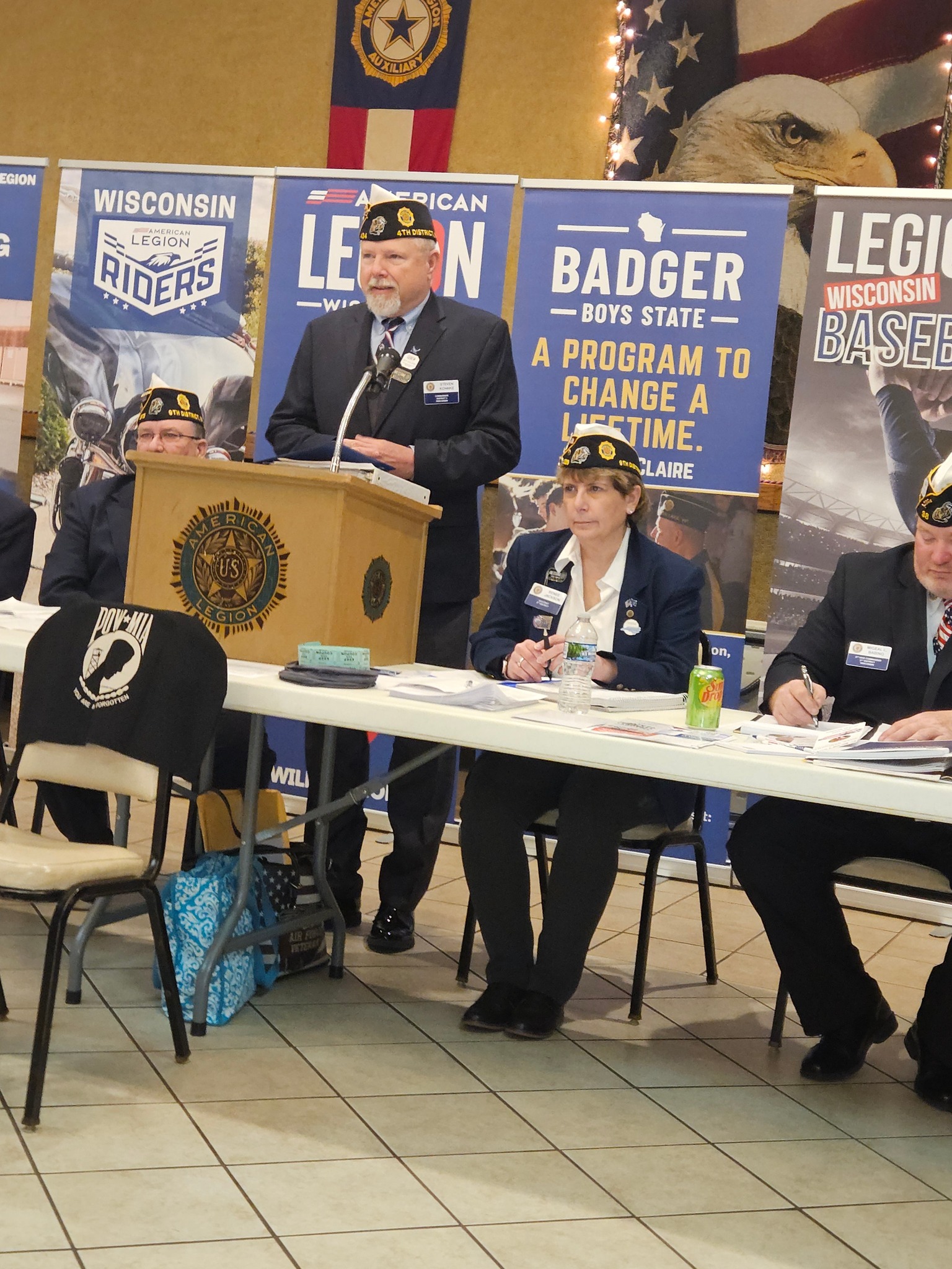 Congratulations... - Wisconsin American Legion 10th District | Facebook