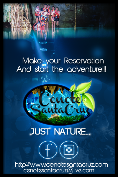 Cenote Santa Cruz | Akumal