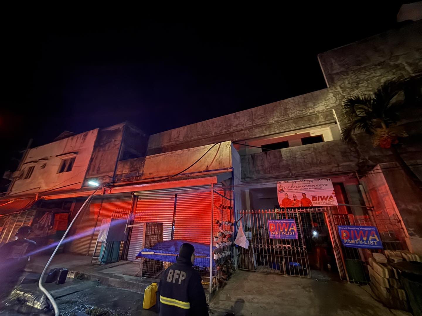 Federation FIRE Iloilo | Iloilo City