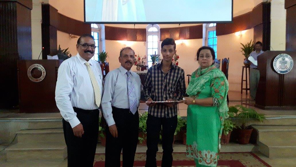 Scripture Union Pakistan