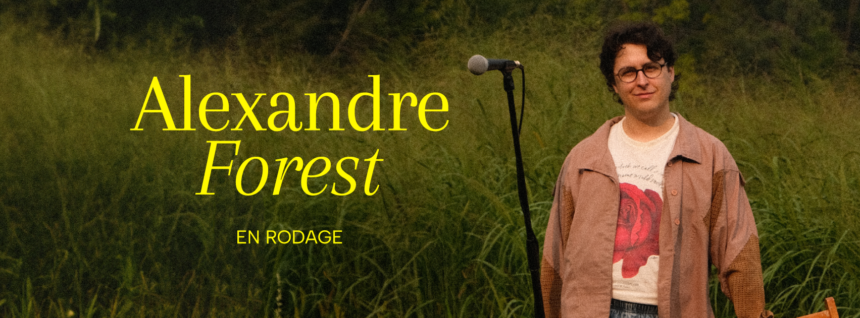 Alexandre Forest