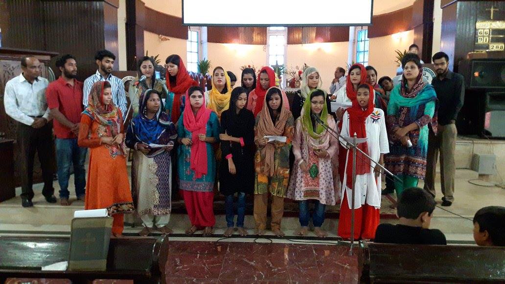Scripture Union Pakistan