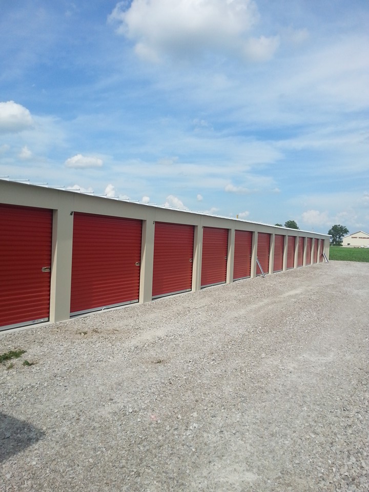 Spruce Street Self Storage LLC | Defiance OH
