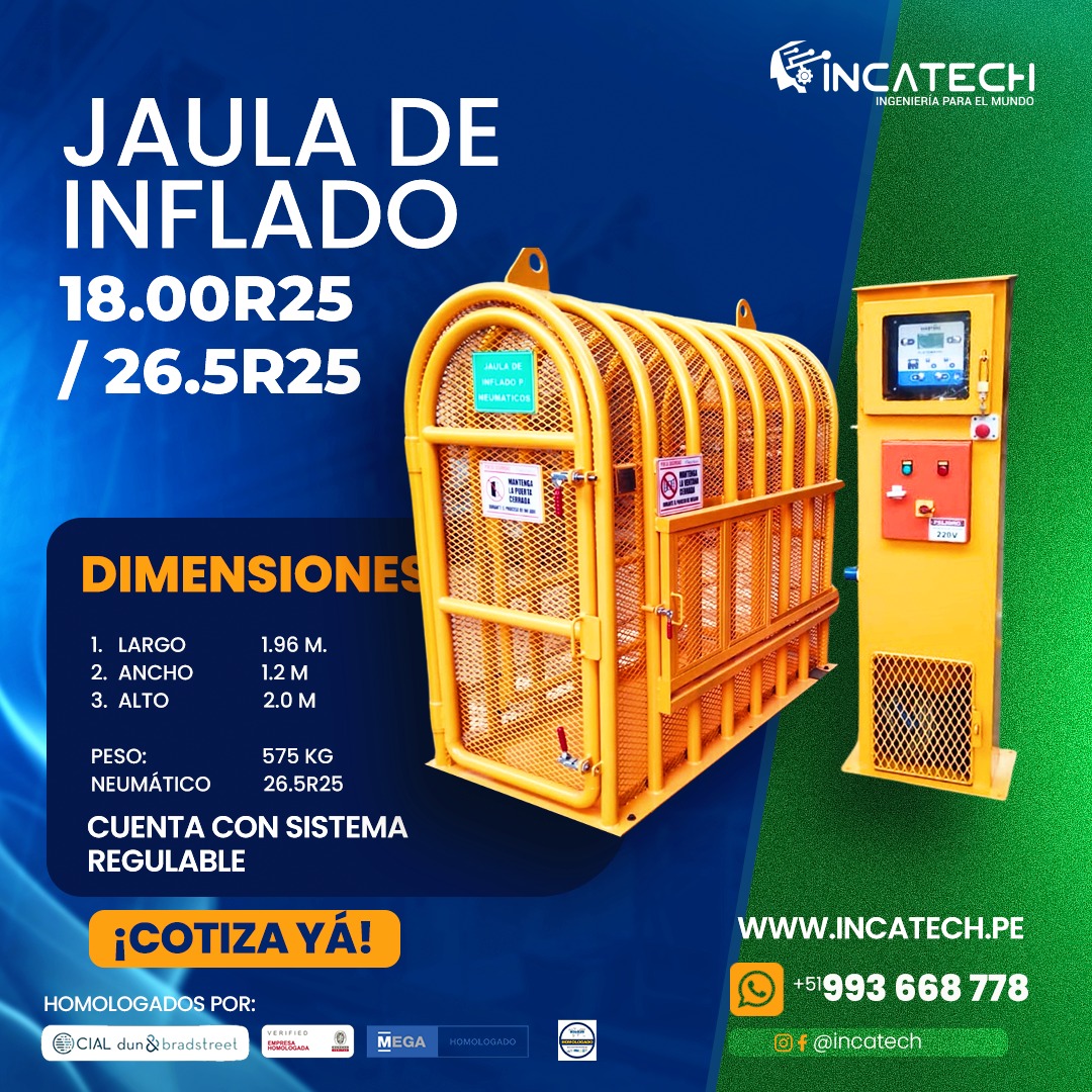 Incatech SAC | Lima