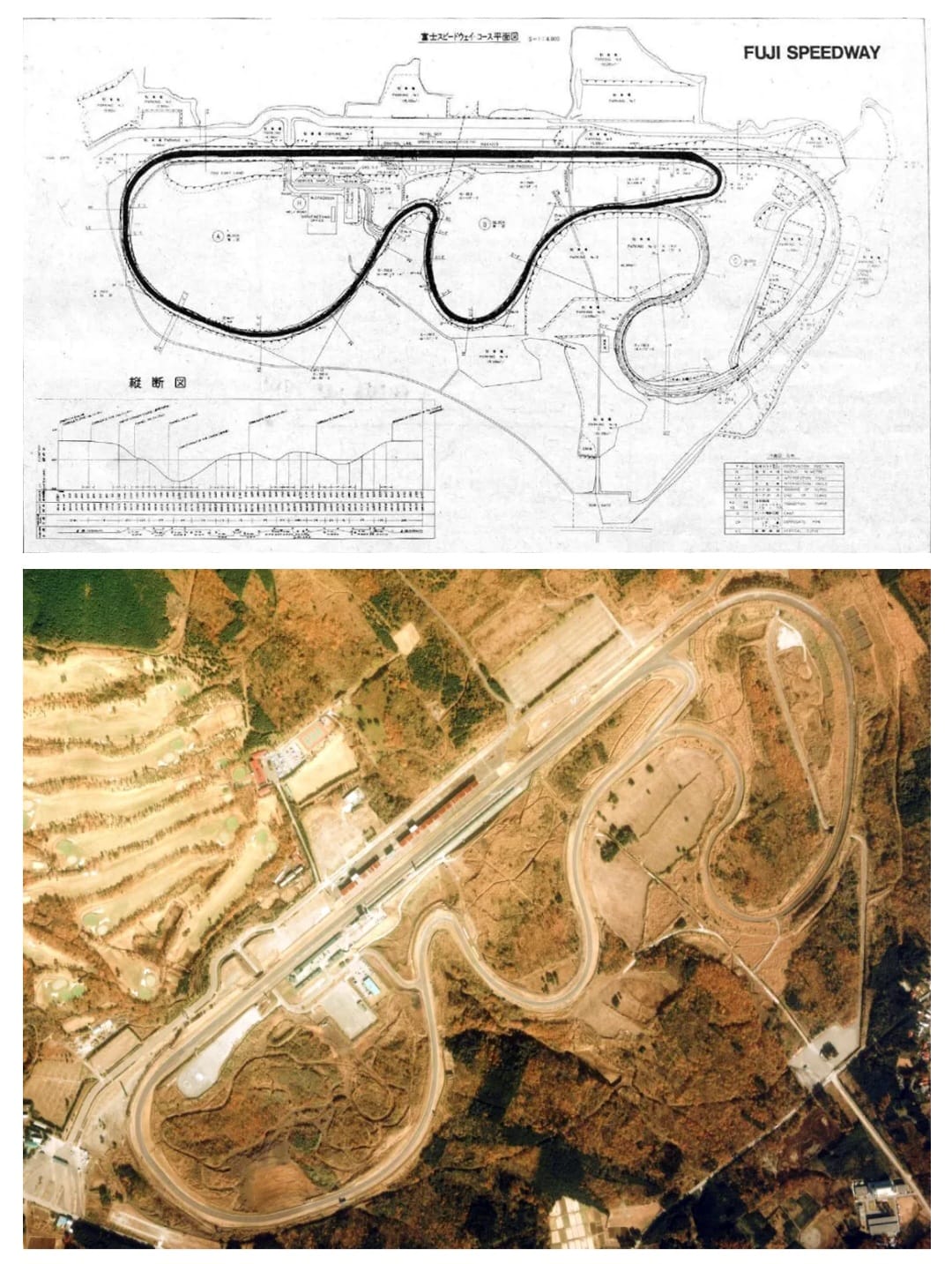 1976 1*Japan GP Fuji speedway