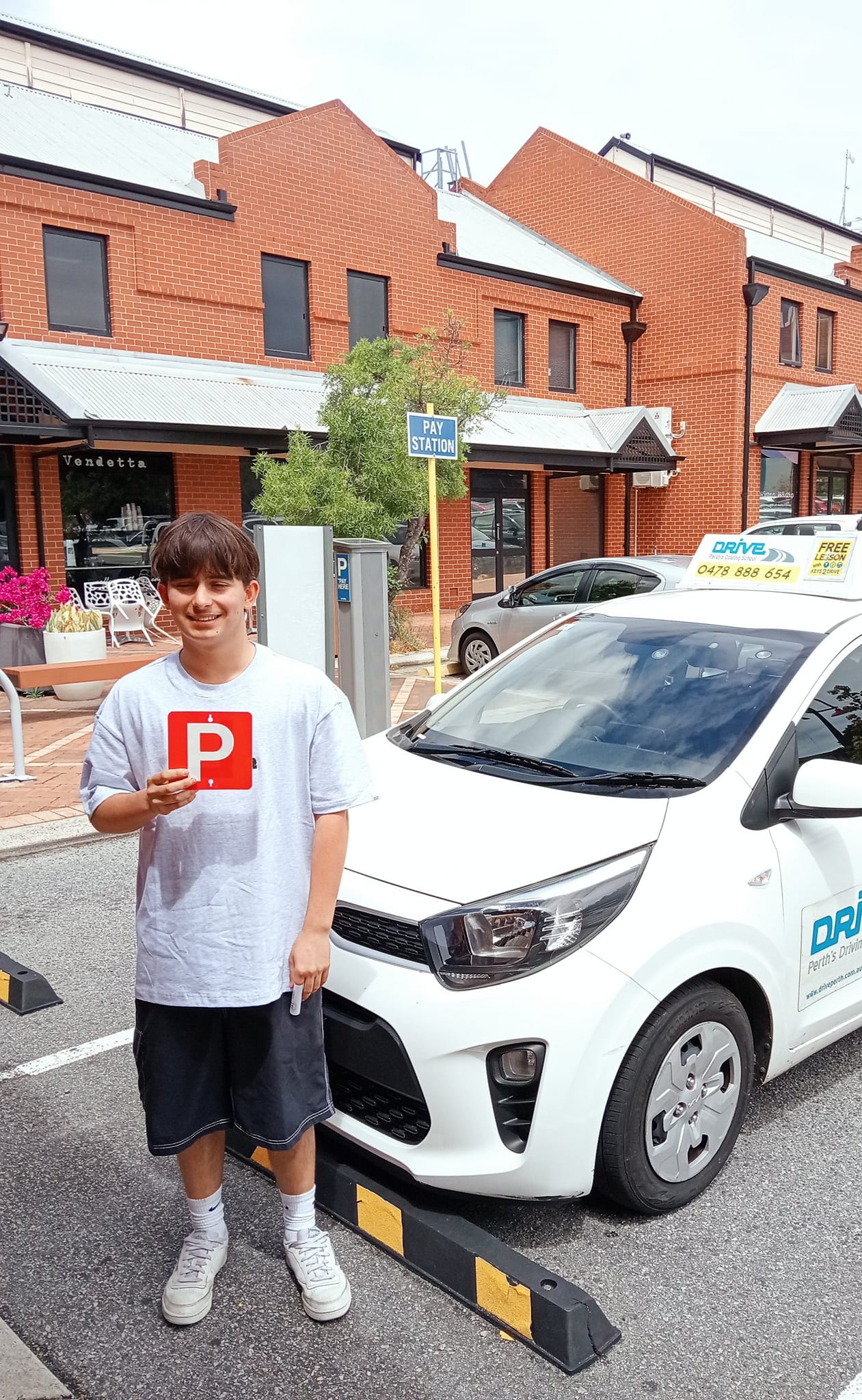 DRIVE Perth's Driving School | Perth WA