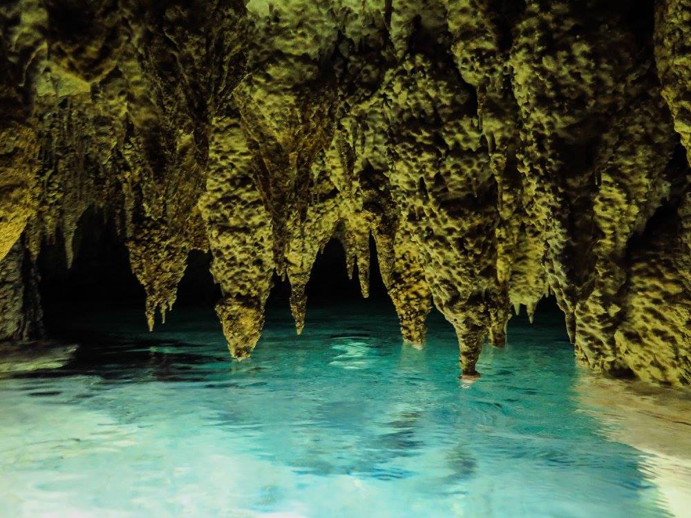 Cenote Santa Cruz | Akumal