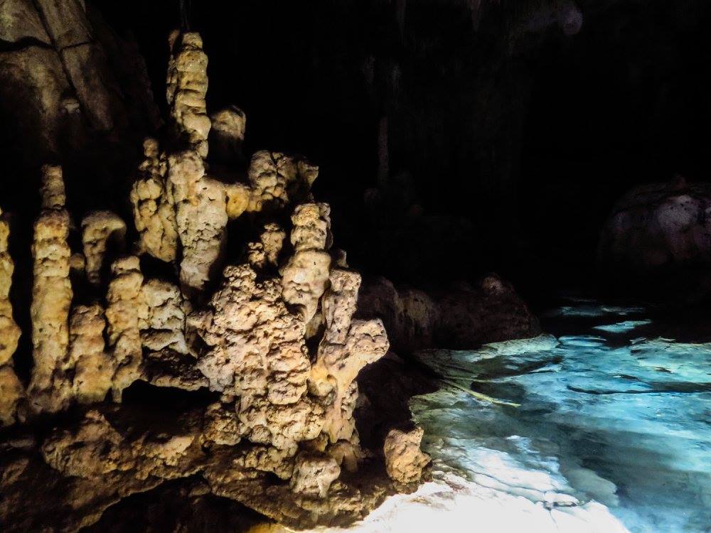 Cenote Santa Cruz | Akumal