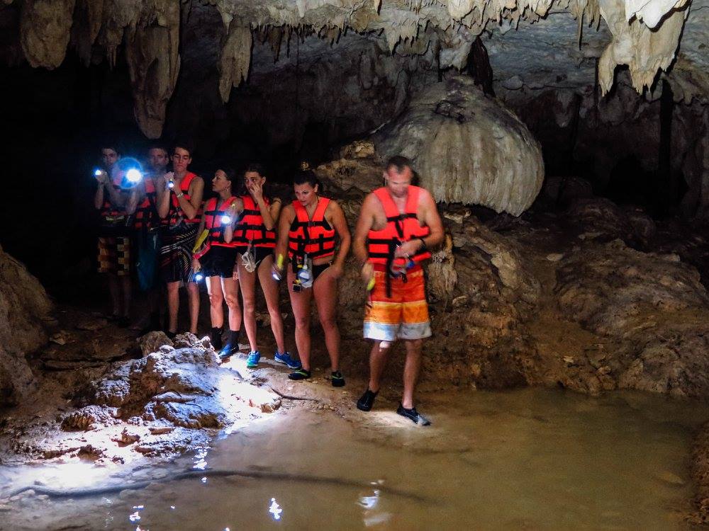 Cenote Santa Cruz | Akumal