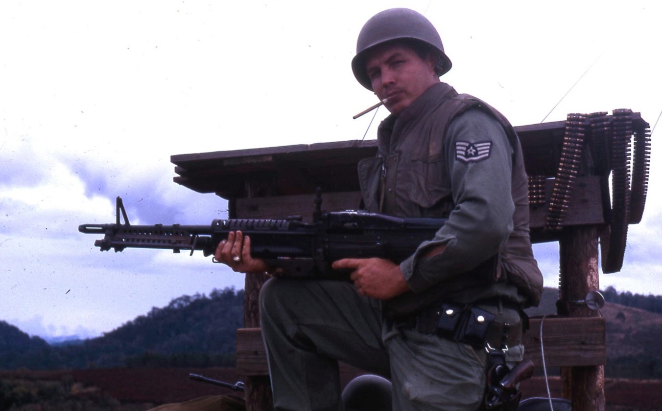 304X4 USAF Ground Radio. Dirt Rats Rule! | My time in Viet Nam as a ...