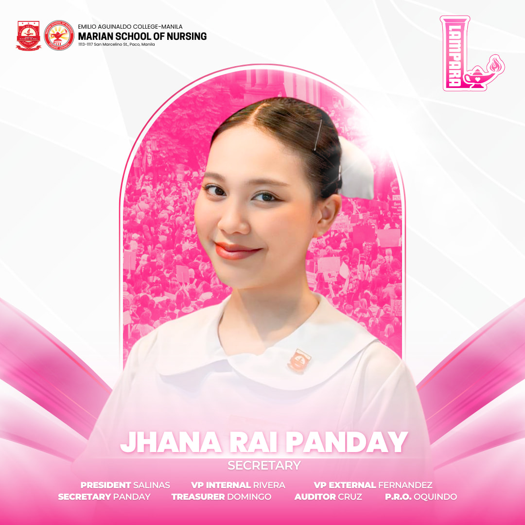 EAC-Manila Marian School of Nursing Student Council | Manila