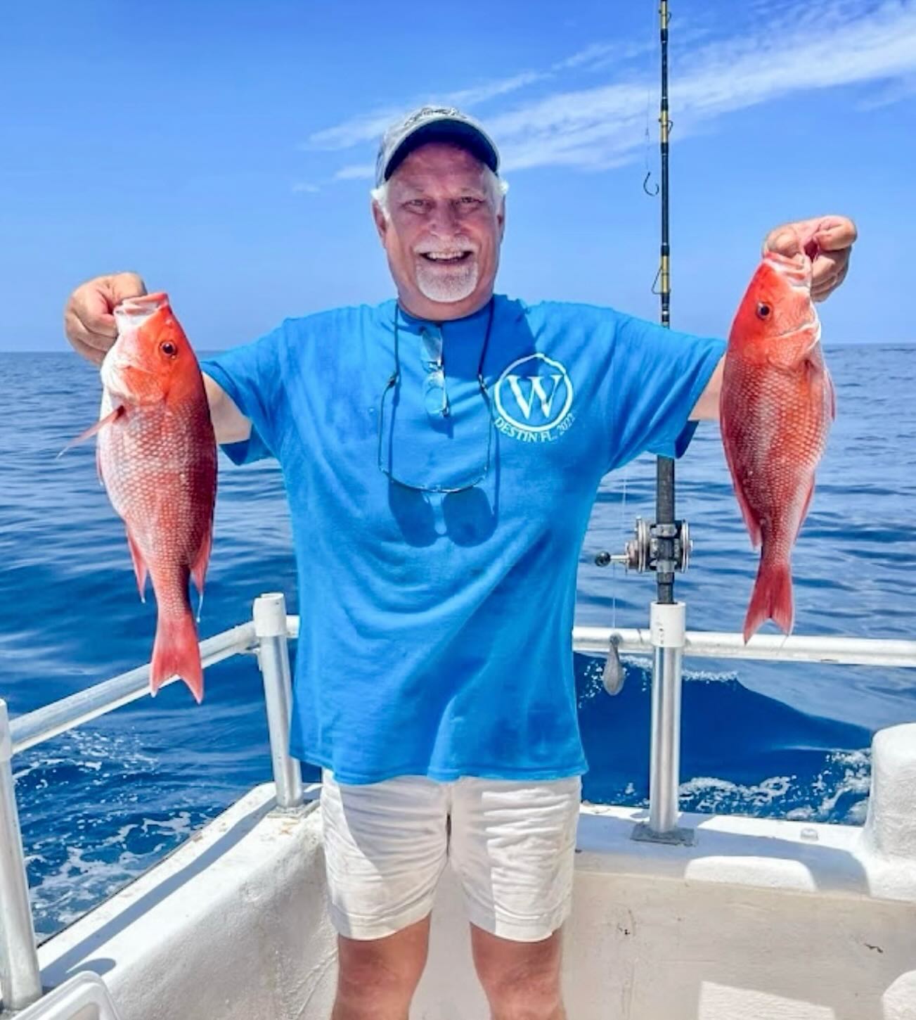 DestinDirect.com - Did you know Red Snapper Season has been extended ...