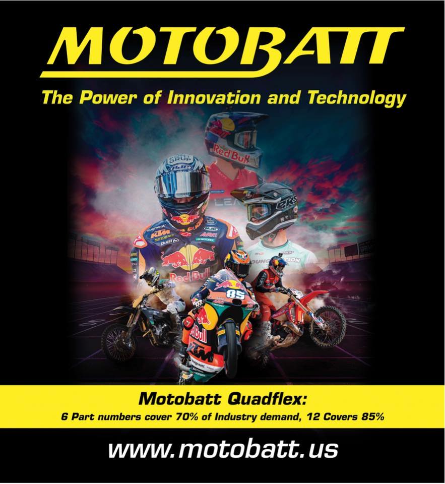Motobatt USA - Motobatt USA is the American Factory arm of... | Facebook