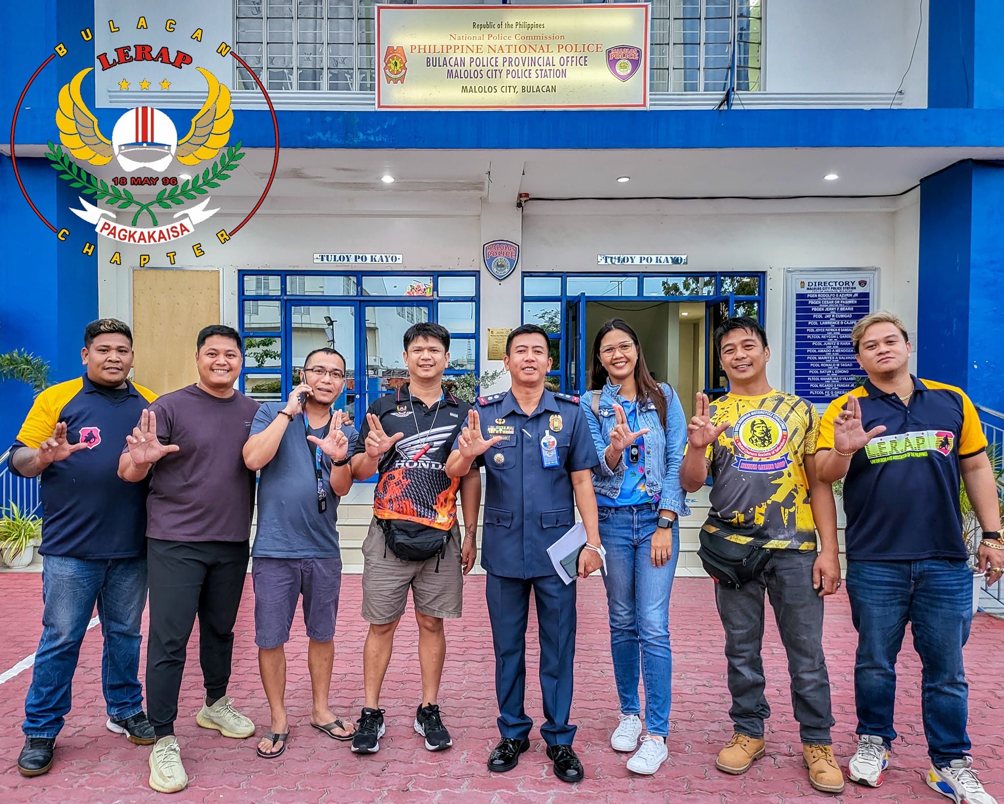 LERAP Bulacan Chapter Official | Malolos