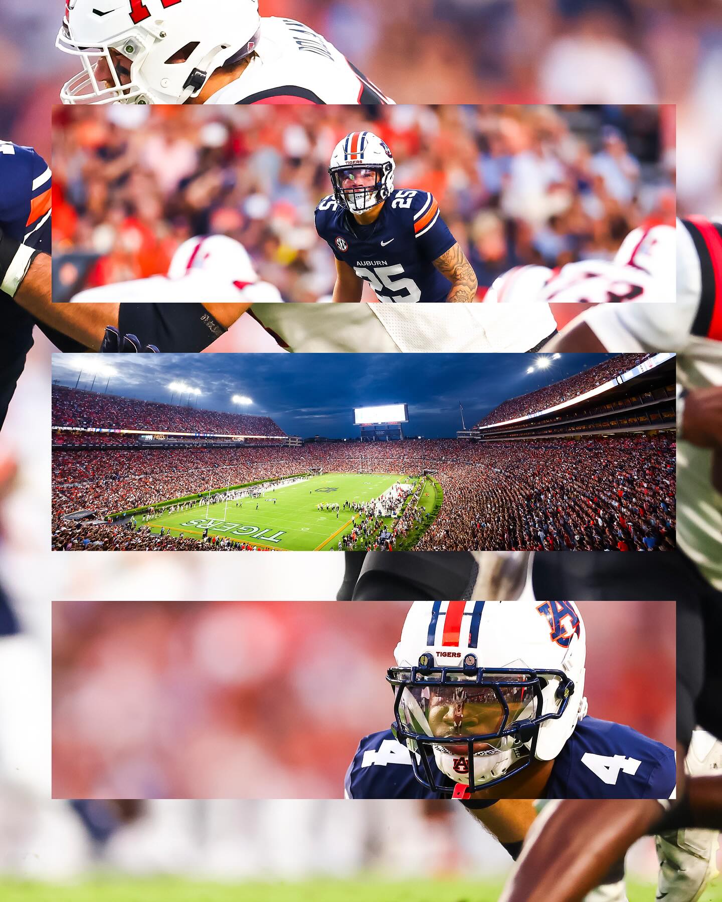 Auburn Football - Auburn Football added a new photo — at...