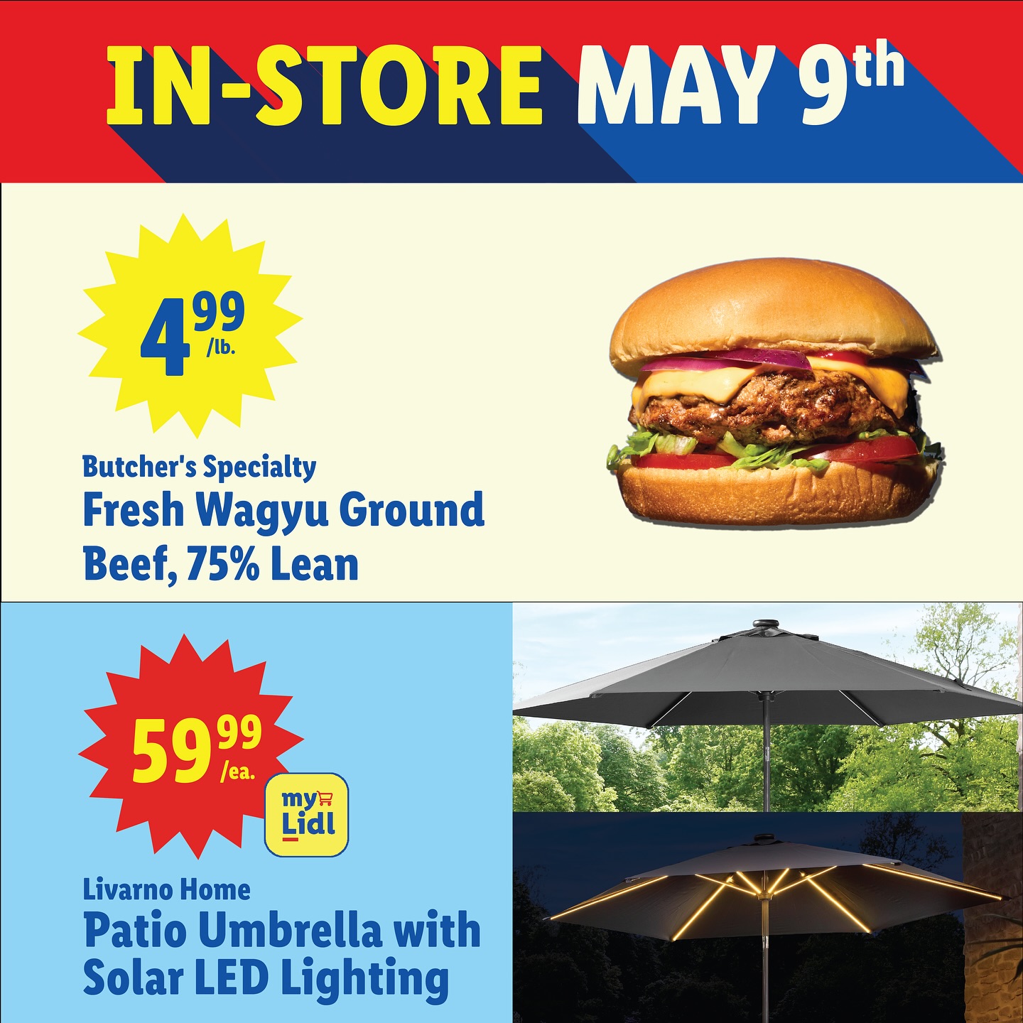 livarno patio umbrella PURPLE LEAF 10' x 10' Wind Resistant Heavy Duty Frame Grey Domi 7.5ft Gray Patio Table Umbrella top ventilation system creates airflow channels that prevent heat buildup in the summer Lidl US - Lidl US