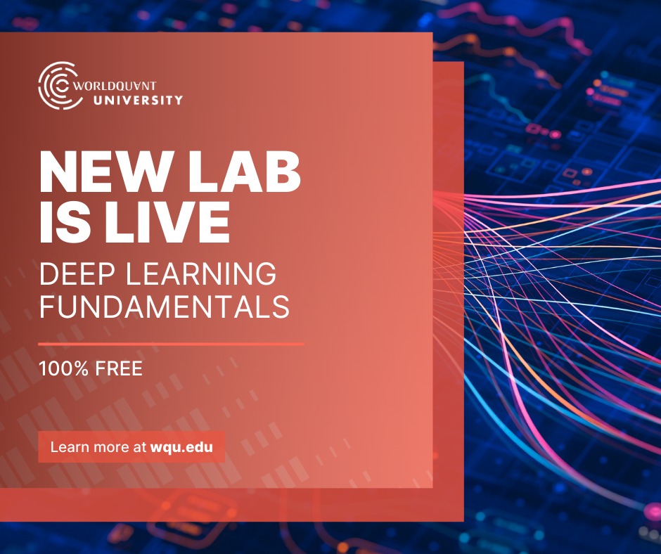 WorldQuant - 🎉We launched a new lab! We're thrilled to introduce the ...