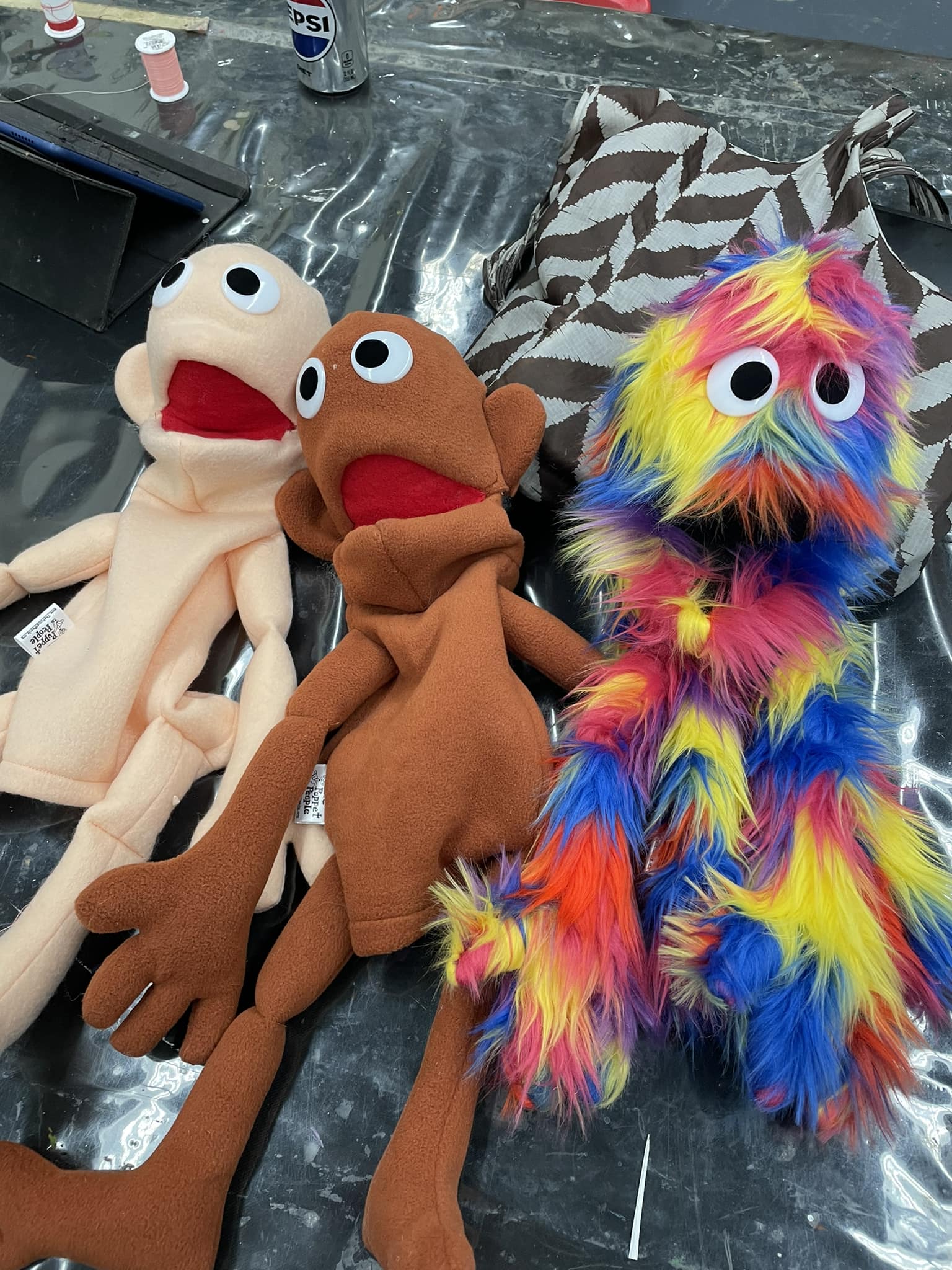 The Puppet People
