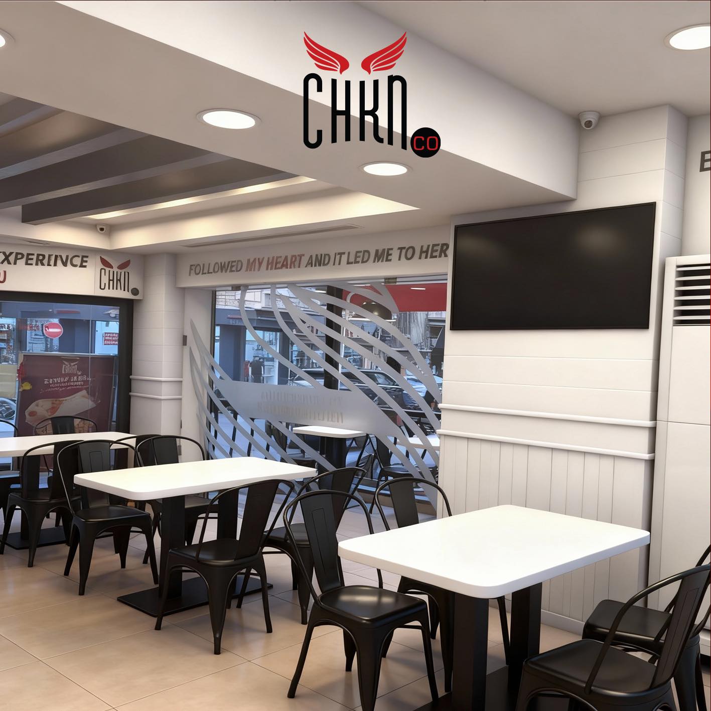 CHKN.CO - Peek around the corner… Chkn Co’s magic is waiting. Visit us ...