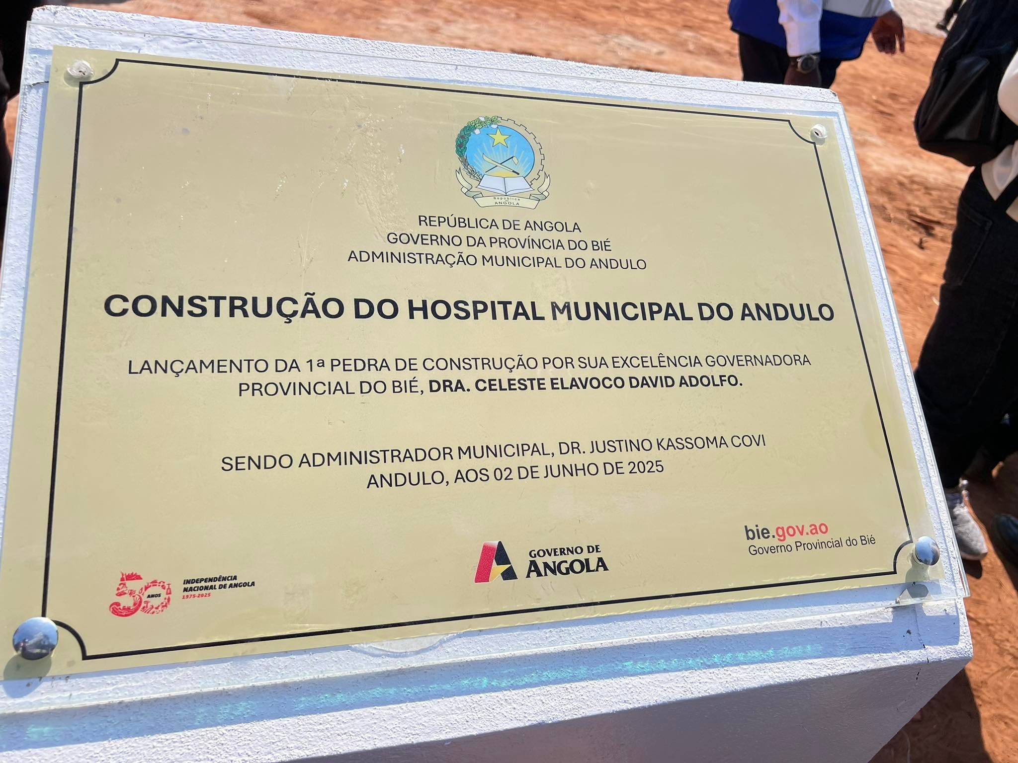 Governo da Província do Bié... - Governo da Província do Bié