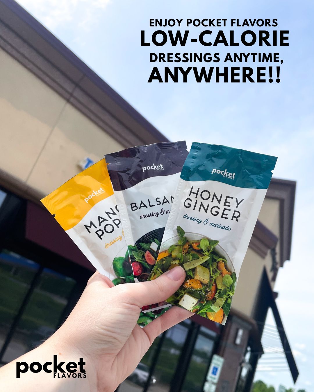 Pocket Flavors