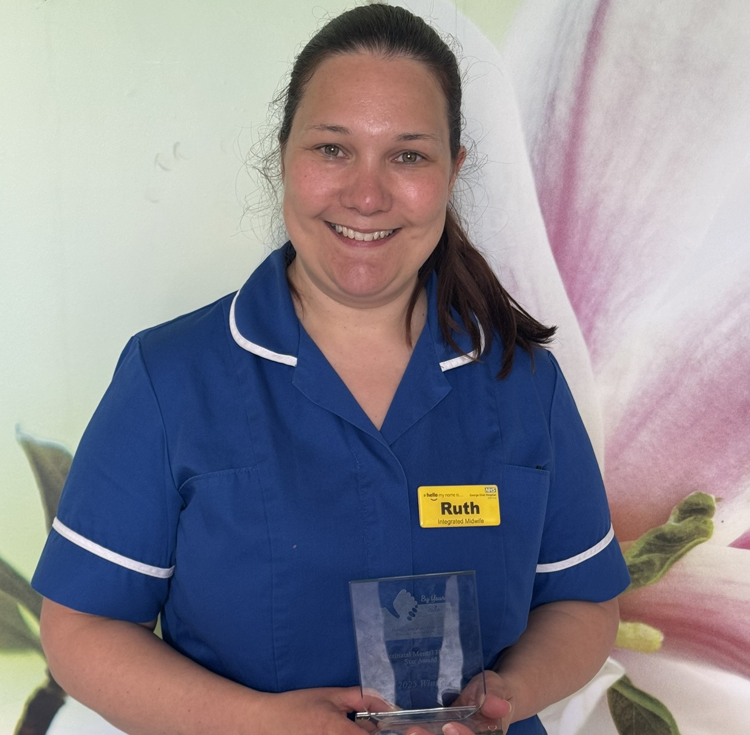 Congratulations to... - George Eliot Hospital NHS Trust | Facebook