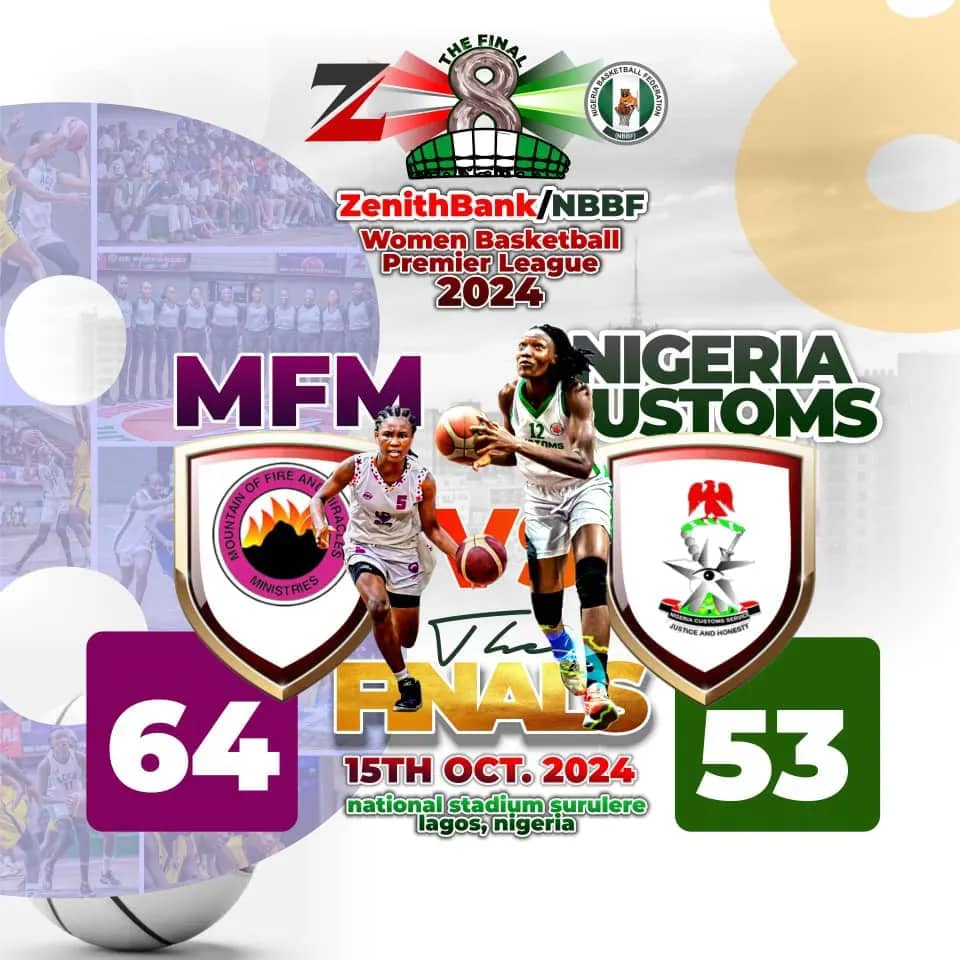 NBBF | Abuja