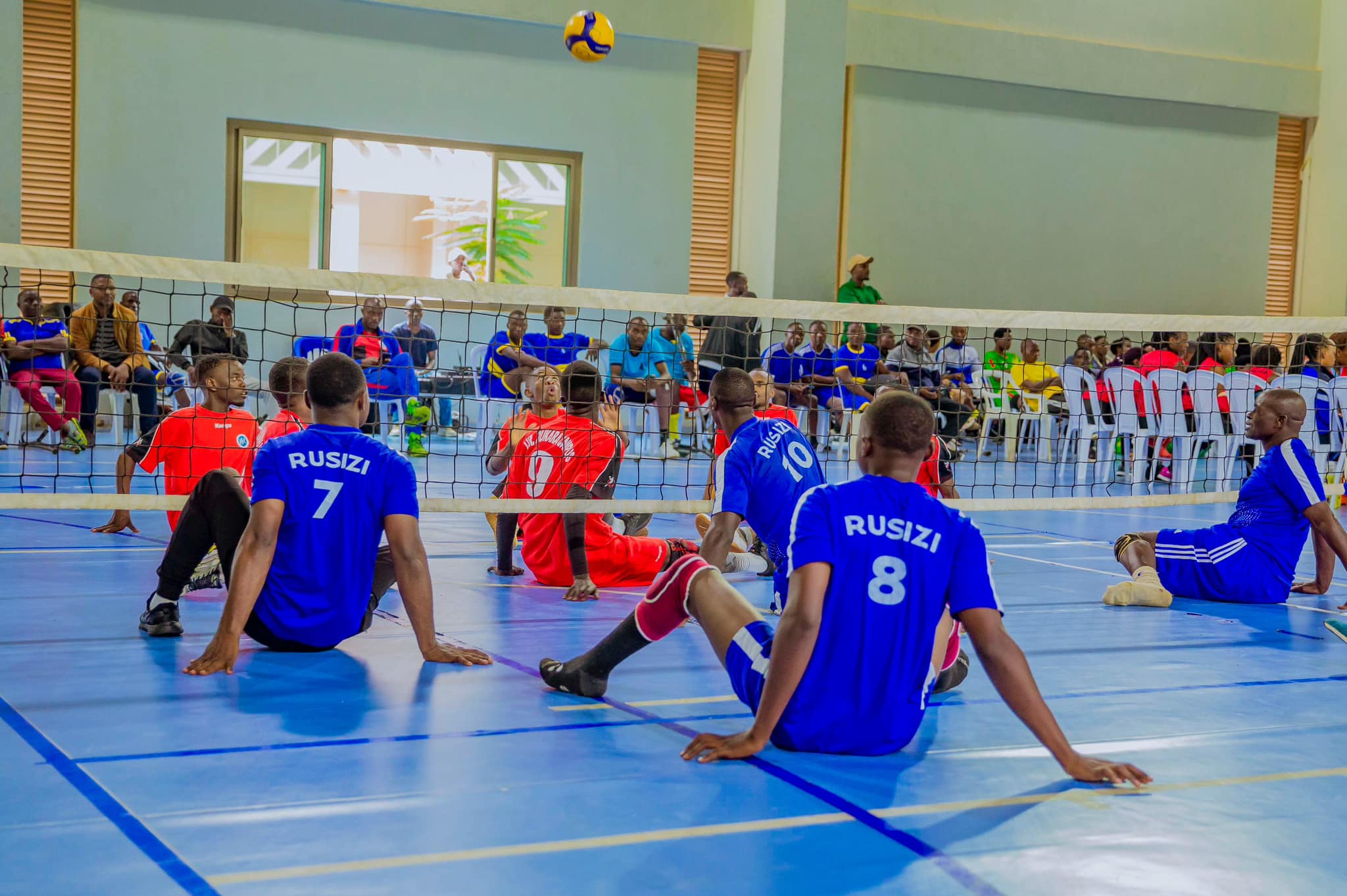 NPC Rwanda - ️ 2024-2025 Sitting Volleyball Championship... | Facebook