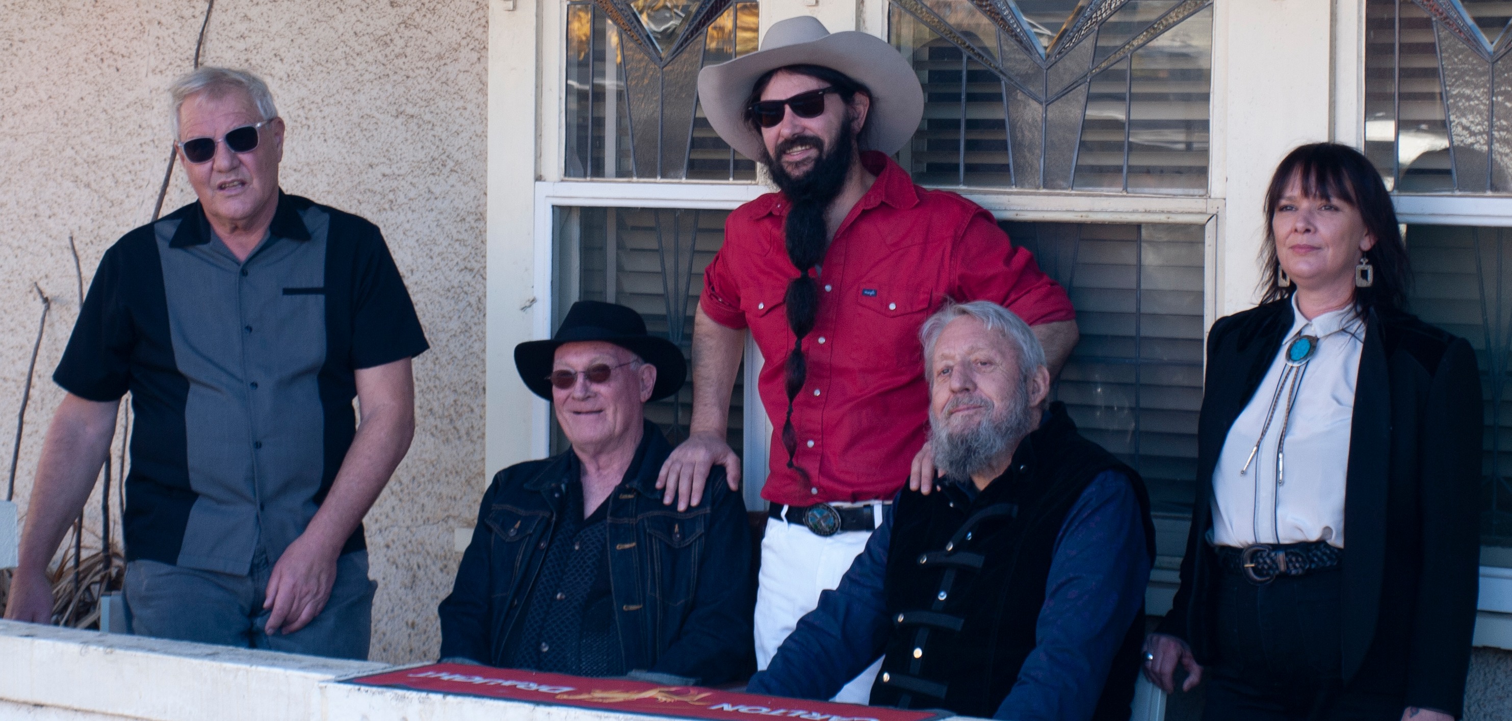 Featherhead! 1 November - Cup Weekend Anglesea Bowlo - Album Launch
