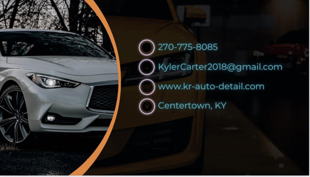 K&R Auto Detail