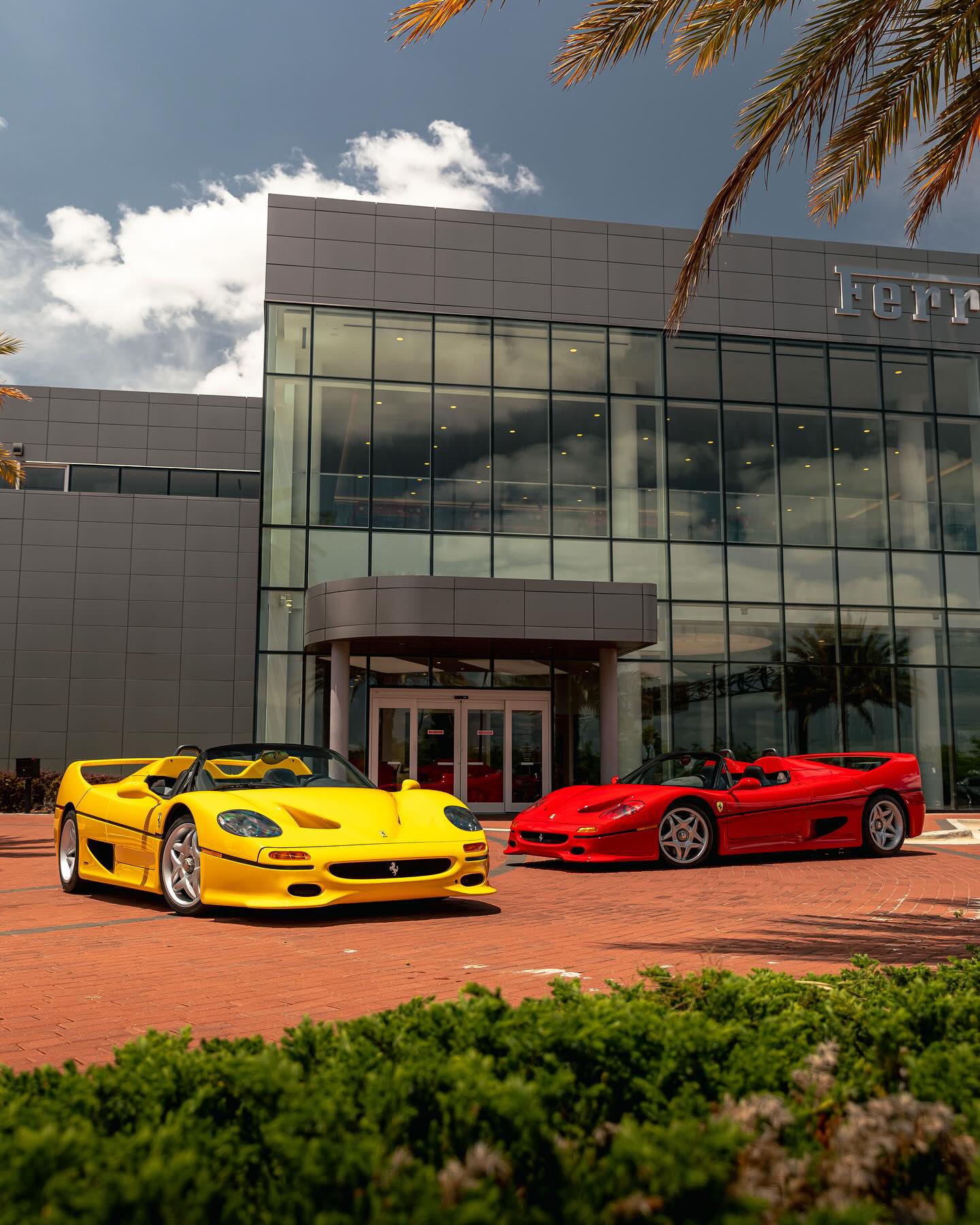 Ferrari of Central Florida... - Ferrari of Central Florida