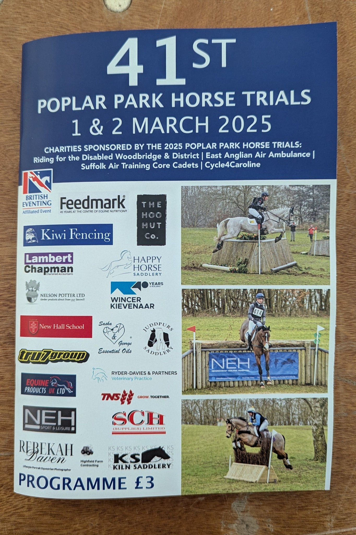 Poplar Park Equestrian Centre | Woodbridge
