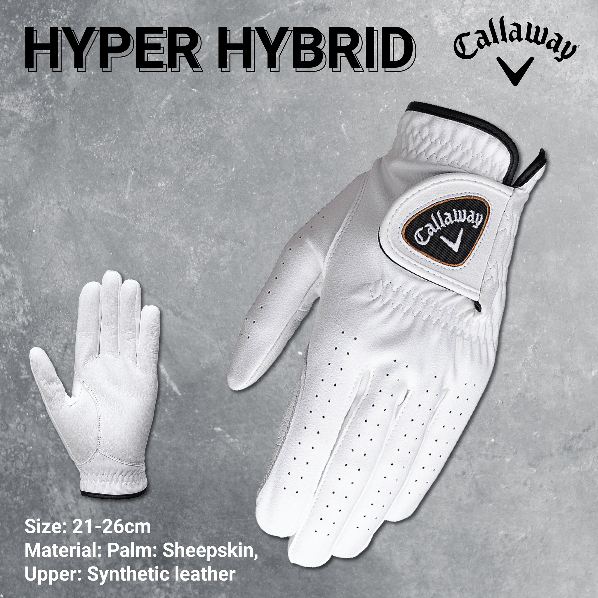 #NEW Callaway HYPER HYBRID 25 JM... - Transviewgolf Thailand