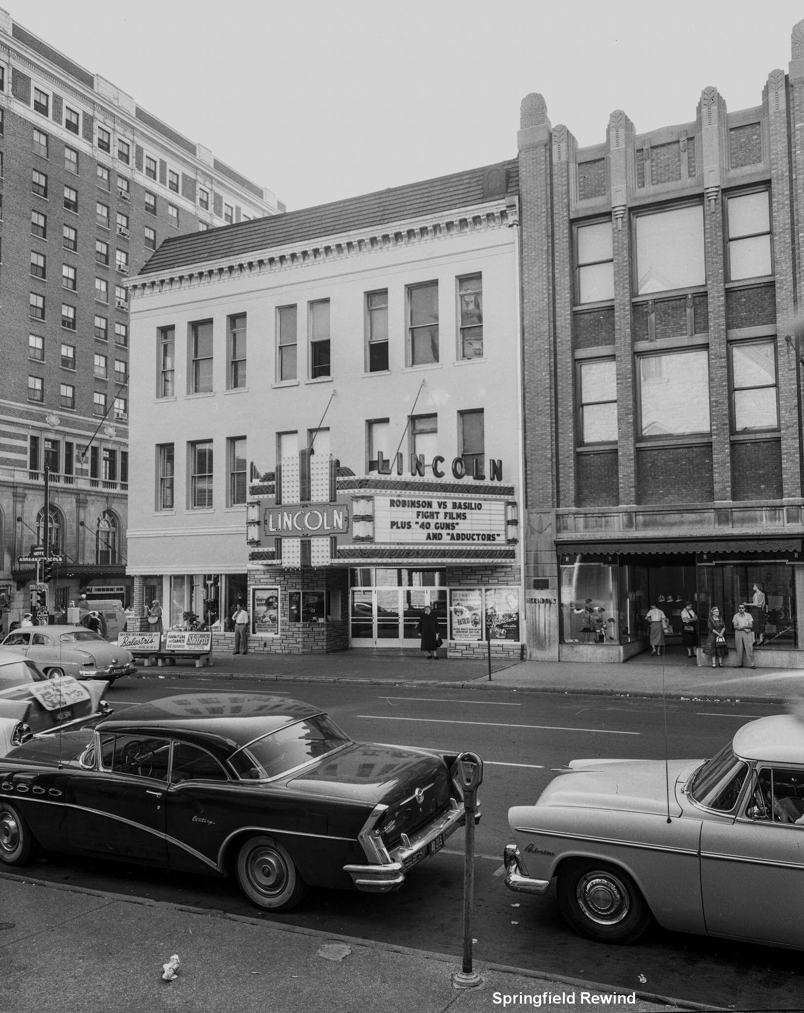 Springfield Rewind - Spfld Dept of Streets & Public Improvements ...