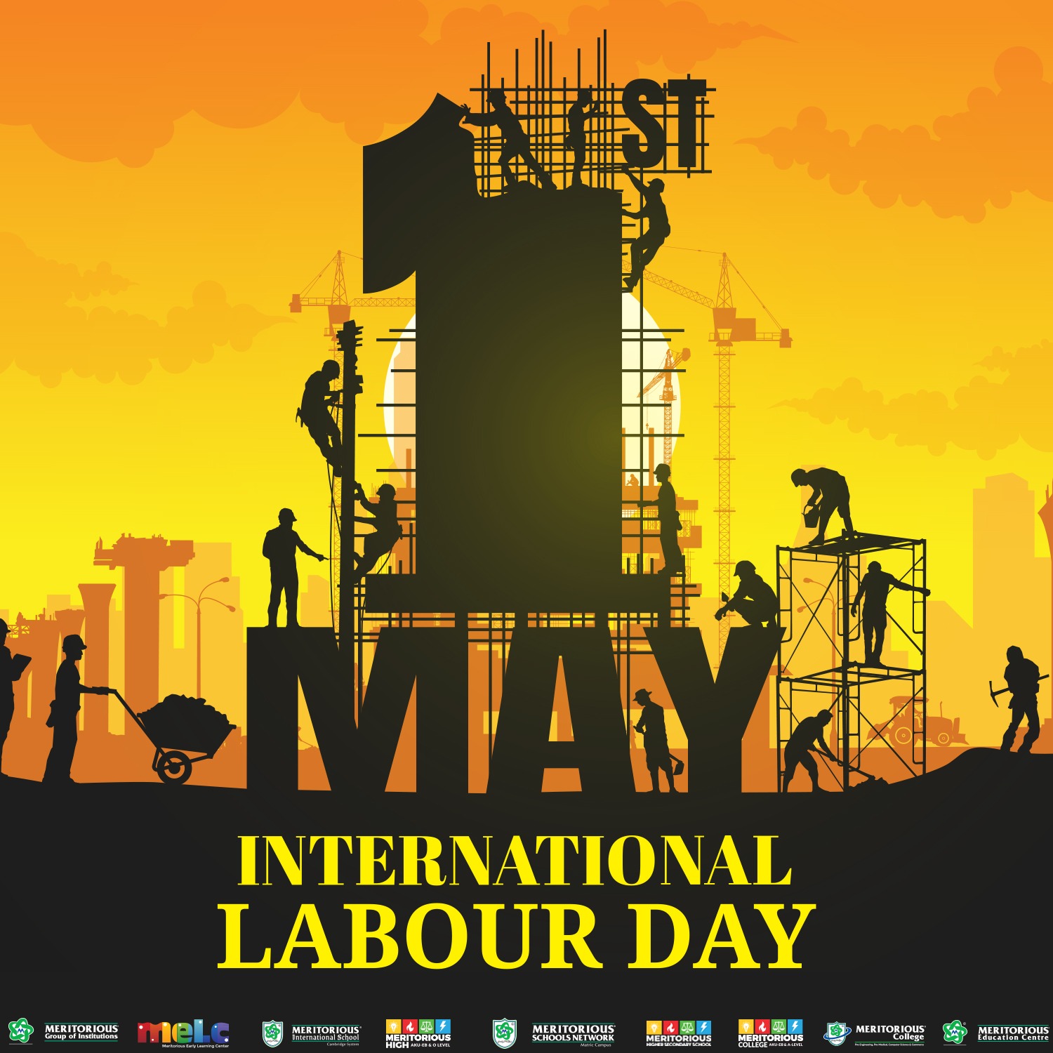 Meritorious - Happy Labour Day! Today, we celebrate the hard work ...