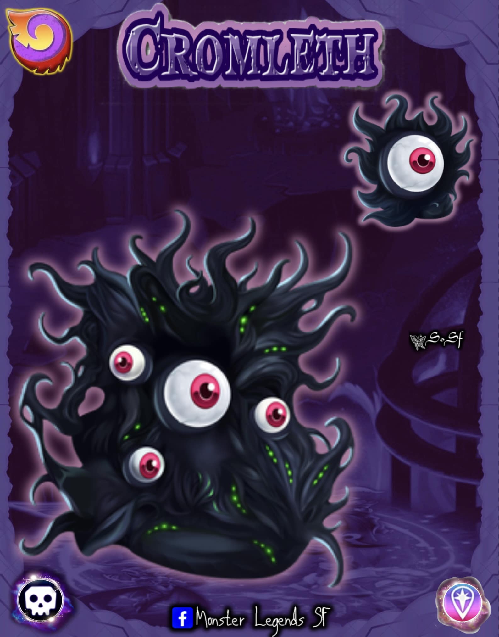 Monster legends SF (@MonsLegSF) • Facebook