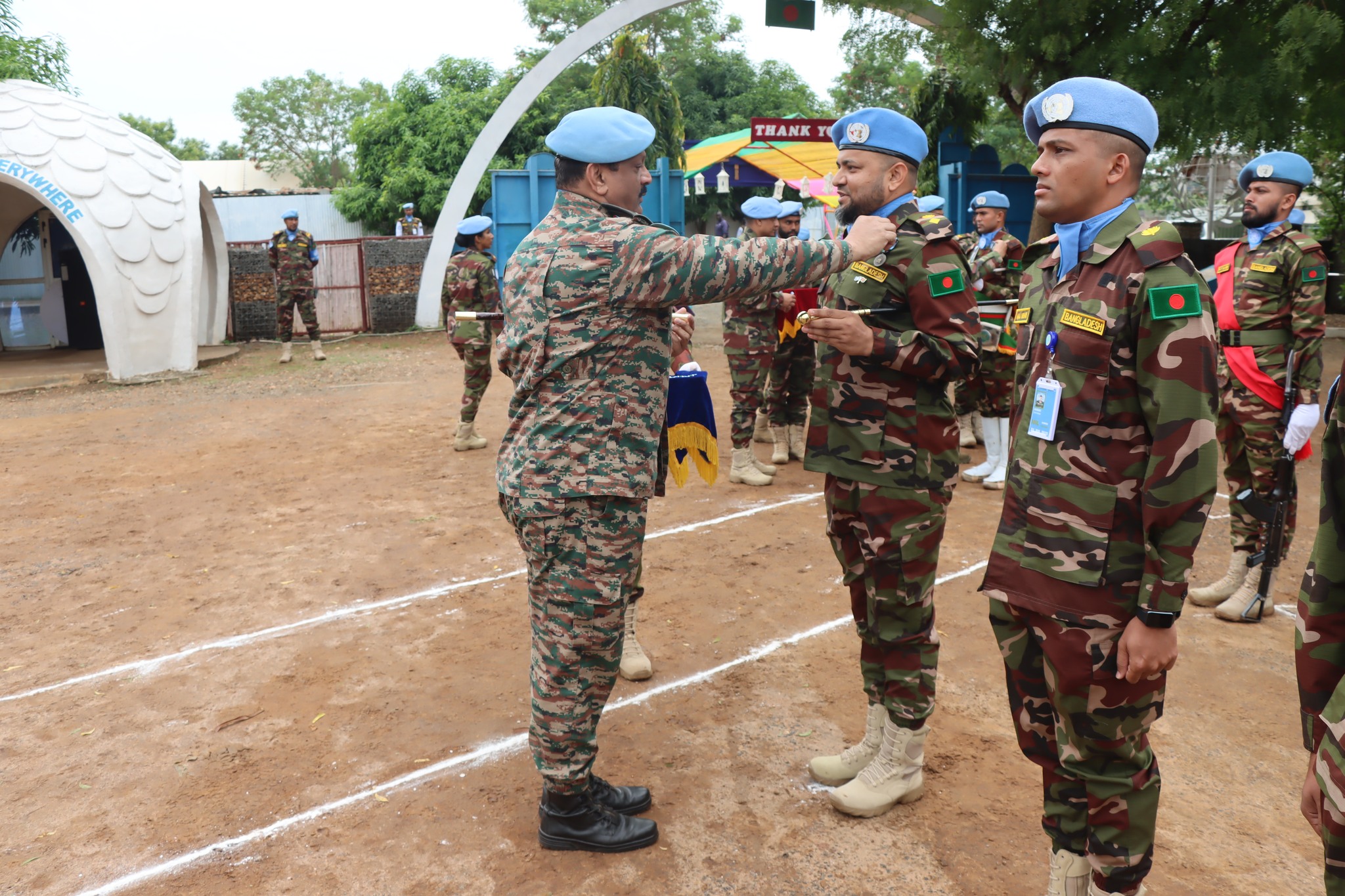United... - United Nations Mission in South Sudan (UNMISS)
