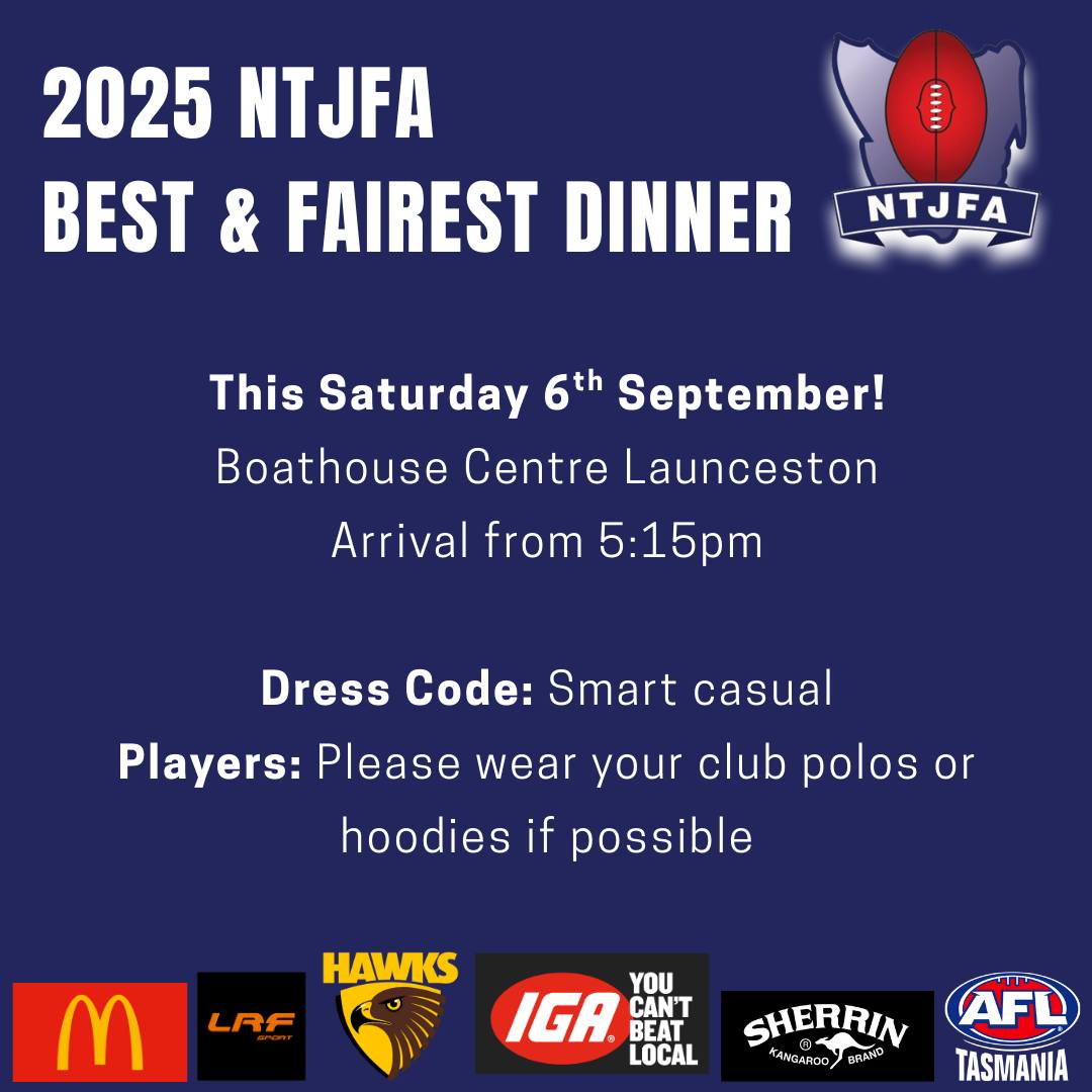 South Launceston... - South Launceston Junior Football Club