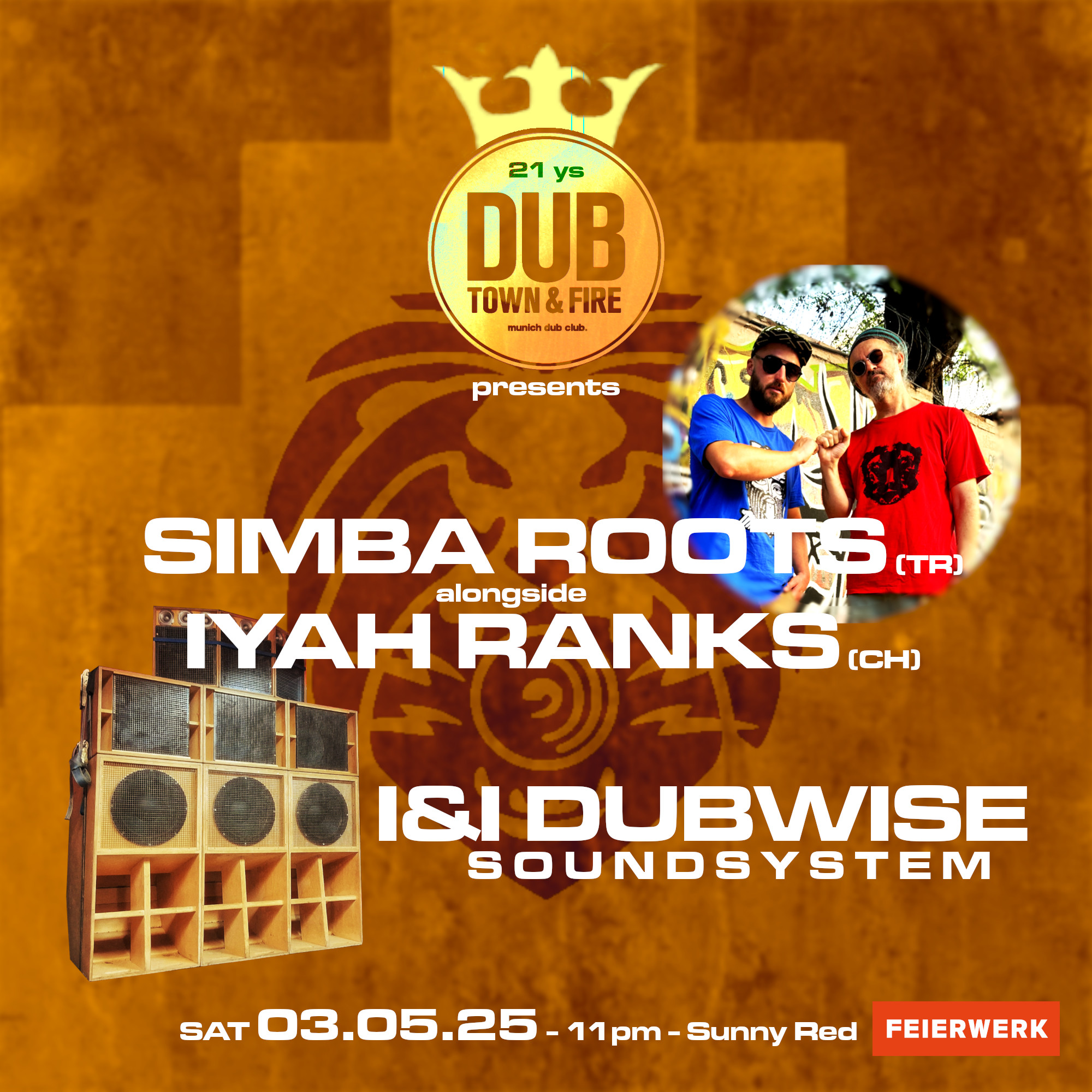 DubTown & Fire - Munich's First DubClub